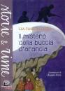 TAGLIACOZZO LIA, Il mistero della buccia d