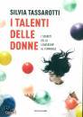 TASSAROTTI SILVIA, I talenti delle donne