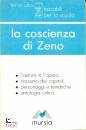 GUERCIO VINCENZO, La coscienza di Zeno