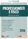 immagine di Professionisti e fisco 2016