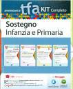 EDISESS, Sostegno infanzia e primaria  kit completo