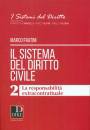 FRATINI MARCO, IL sistema del diritto civile Vol. 2