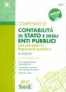 SIMONE, Compendio di contabilit dello stato Enti pubblici