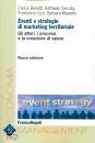 BONETTI - MASIELLO, Eventi e strategie di marketing territoriale