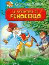 STILTON GERONIMO, Le avventure di Pinocchio di Carlo Collodi