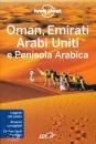 LONELY PLANET, Oman Emirati Arabi Uniti e Penisola Arabica