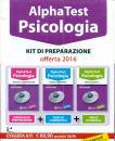 ALPHA TEST, Psicologia. kit di preparazione.