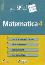 ALPHA TEST, Matematica. vol. 4