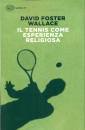 immagine di Il tennis come esperienza religiosa