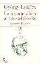 LUKACS GYORGY, La responsabilita