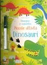 USBORNE EDIZIONI, Dinosauri