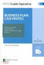 FERRANDINA ANTONIO, Business plan: casi pratici