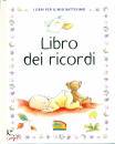 EDB JUMIOR, Libro dei ricordi