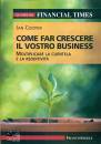 COOPER IAN, Come far crescere il vostro business