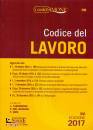 CIAFARDINI - IZZO -., Codice del lavoro