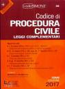 JACOBELLIS MARCELLO, Codice di procedura civile leggi complementari