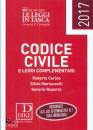 CARLEO - RUBERTO -.., Codice civile e Leggi complementari