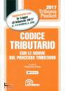 TUNDO FRANCESCO, Codice tributario