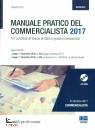 ORSI CLAUDIO, Manuale pratico del commercialista 2017