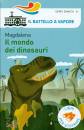 MAGDALENA, Il mondo dei dinosauri