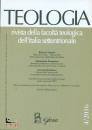 GLOSSA, Teologia 4/2016