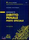 DELPINO - PEZZANO, Manuale di diritto penale Parte speciale