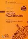 FIALE ALDO, Manuale di diritto fallimentare