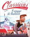 GATTI ALESSANDRO, I viaggi di Gulliver di Jonathan Swift