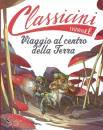 GATTI ALESSANDRO, Viaggio al centro della terra di Jules Verne