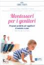 immagine di Montessori per i genitori