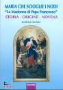 MUSSO DIEGO, Maria che scioglie i nodi Storia origine novena