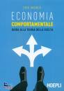 ANGNER ERIK, Economia comportamentale