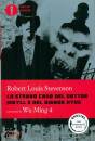 STEVENSON ROBERT LOU, Lo strano caso del dottor jekyll e del signor hyde