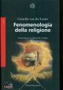 VAN DER LEEUW, Fenomenologia della religione