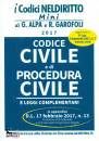 ALPA - GAROFOLI, Codice civile e di procedura civile