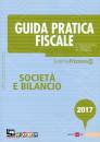 immagine di Societ e bilancio  2017