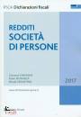 CREMONA - MONARCA -., Redditi societ di persone