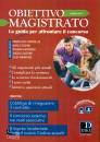 RIVISTA, Obiettivo magistrato marzo 2017