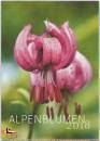 AAVV, Alpenblumen 2018. Calendario fiori delle Alpi