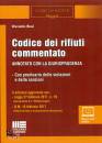 Osvaldo Busi, Codice dei rifiuti commentato