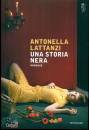 LATTANZI ANTONELLA, Una storia nera