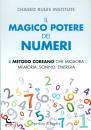 CHASEO INSTITUTE, Il magico potere dei numeri