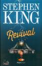 KING STEPHEN, Revival