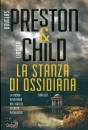 PRESTON - CHILD, La stanza di Ossidiana