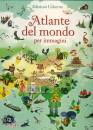 Ragondet Nathalie, Atlante del mondo - per immagini