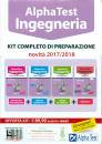 ALPHA TEST, Ingegneria kit completo di preparazione