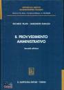 VILLATA - RAMAJOLI, Il provvedimento amministrativo