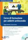 MAIALETTI - MARRA, Corso di formazione per addetti antincendio