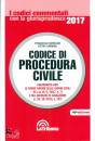 BARTOLINI - SAVARRO, Codiice di procedura civile