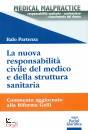 PARTENZA ITALO, La nuova responsabilit del medico